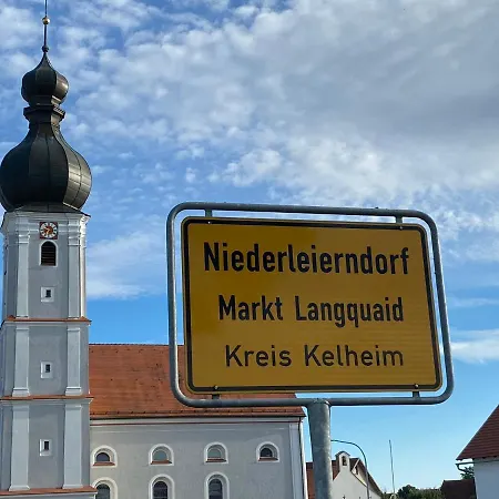 Zachhof Niederleierndorf *