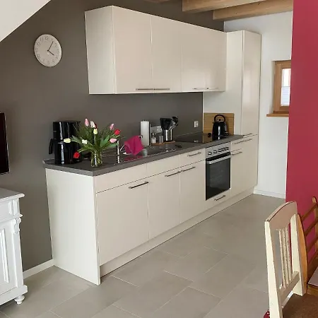 Zachhof Niederleierndorf Apartment Langquaid