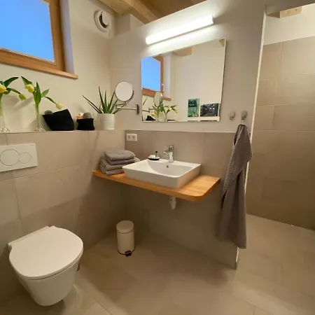 Zachhof Niederleierndorf Apartment Langquaid