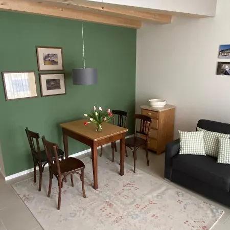Apartment Zachhof Niederleierndorf