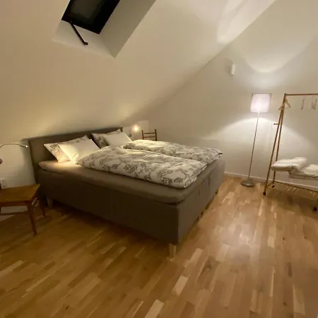 Apartment Zachhof Niederleierndorf