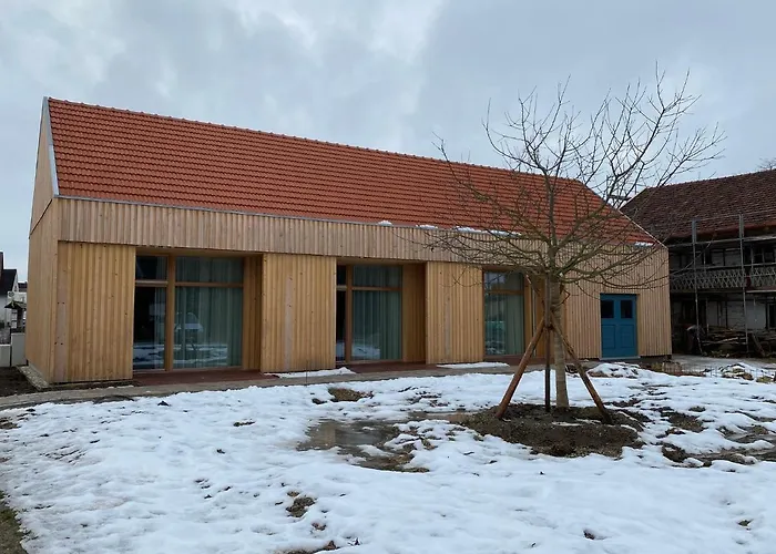 Διαμέρισμα Zachhof Niederleierndorf Langquaid