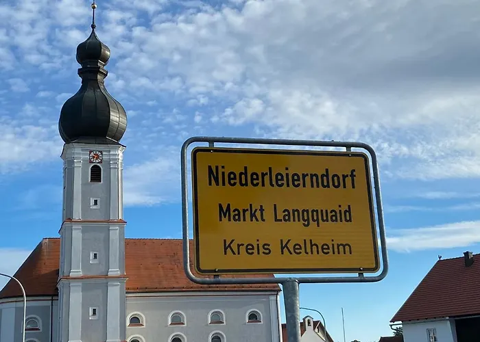Zachhof Niederleierndorf *