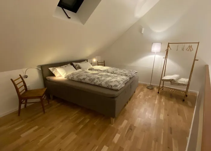 Apartment Zachhof Niederleierndorf